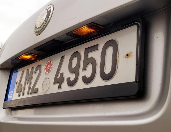 Škoda Fabia Hatchback 1,2 l 44 kw