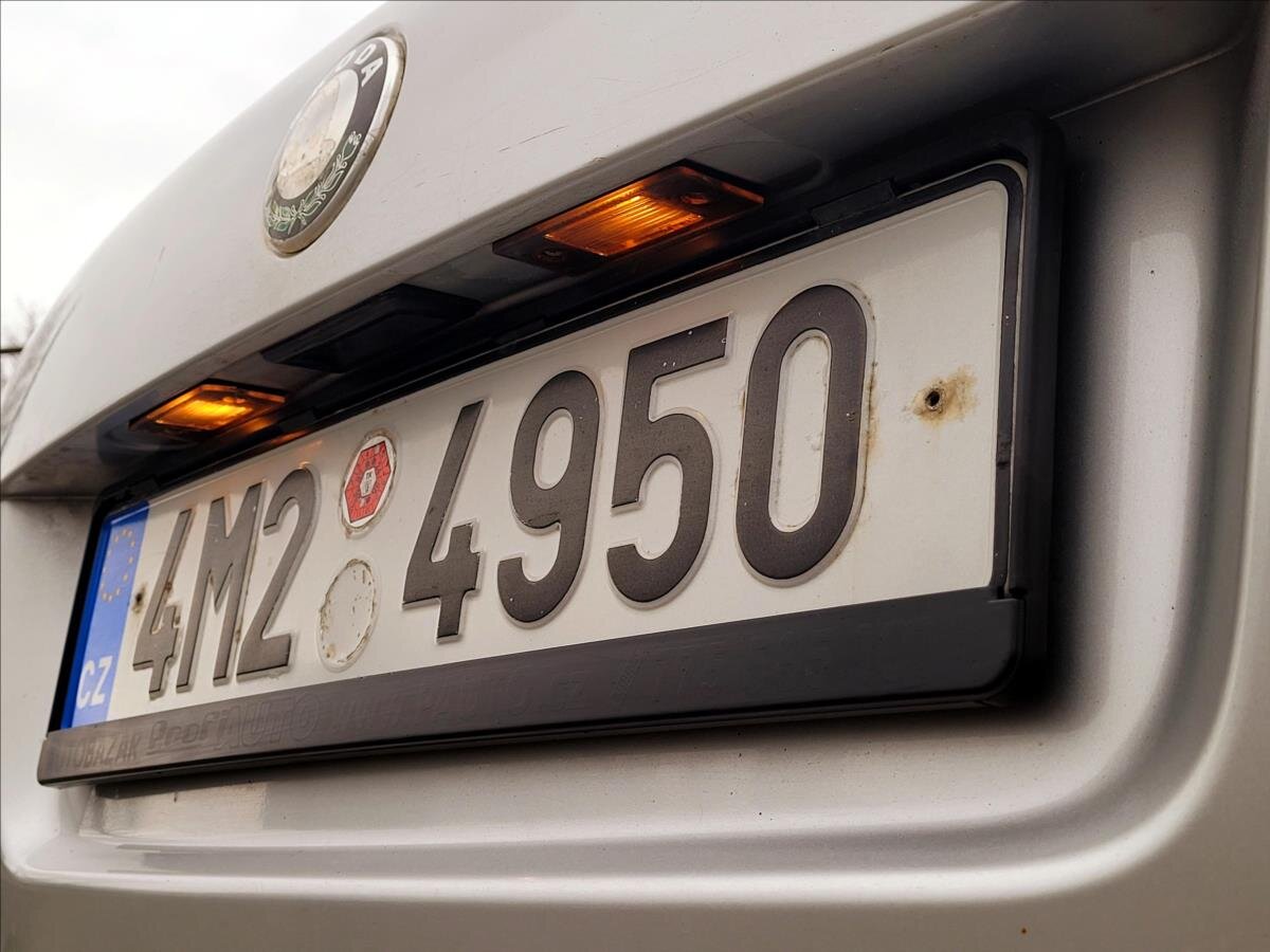 Škoda Fabia Hatchback 1,2 l 44 kw