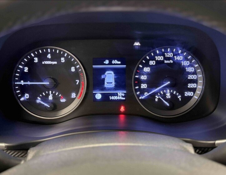 Hyundai Tucson SUV / Terénní 1,6 l 130 kw