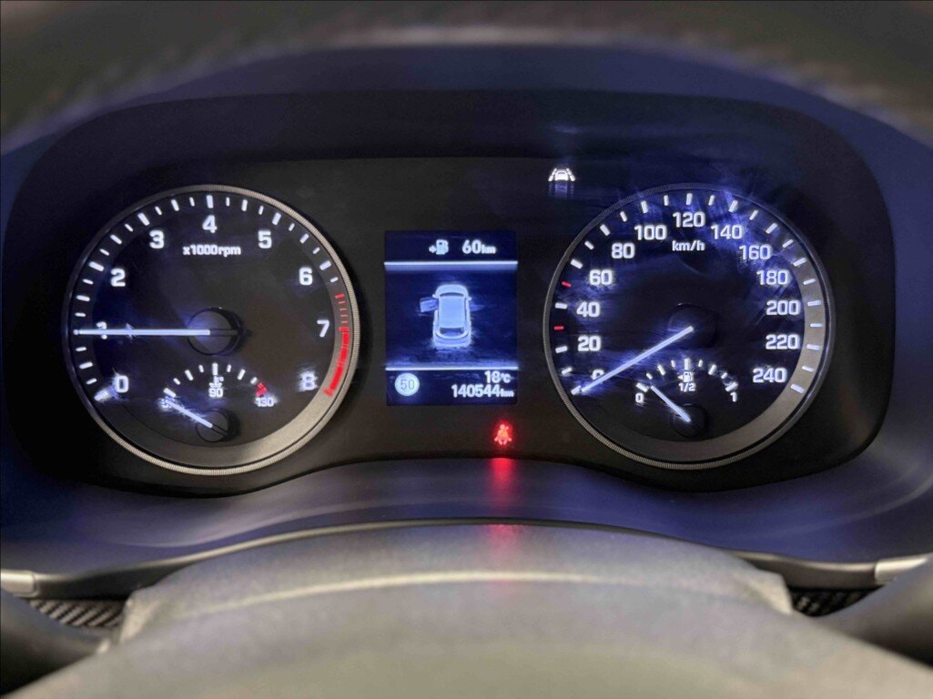 Hyundai Tucson SUV / Terénní 1,6 l 130 kw