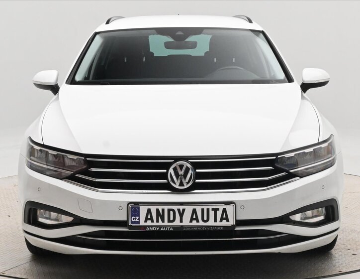 Volkswagen Passat Kombi 2,0 l 110 kw