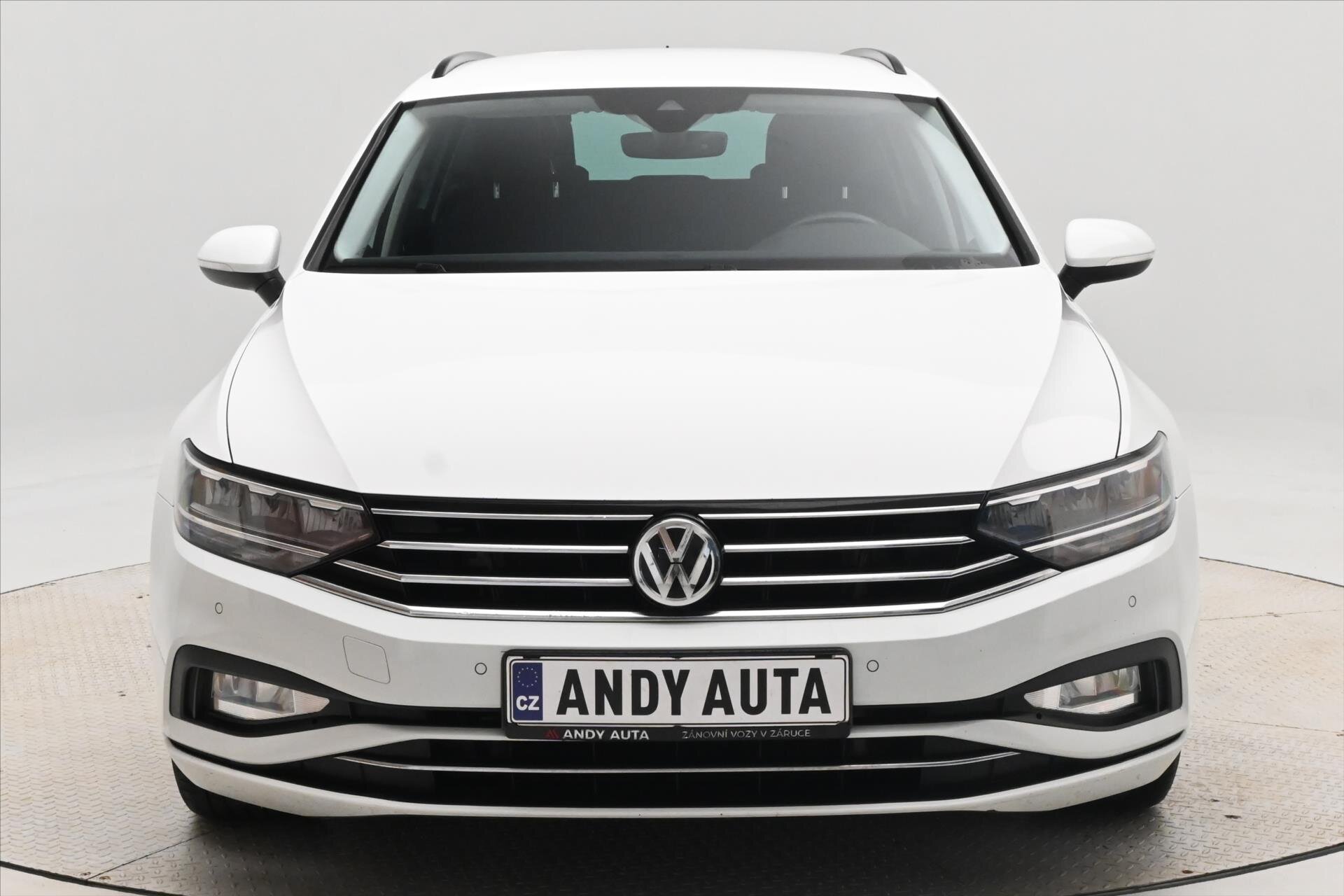 Volkswagen Passat Kombi 2,0 l 110 kw