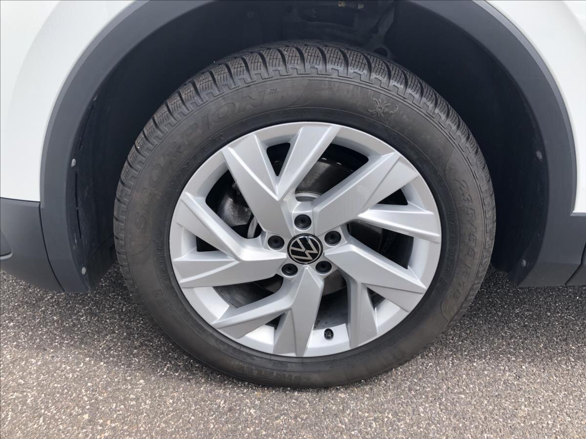Volkswagen Tiguan Allspace SUV / Terénní 1,5 l 110 kw