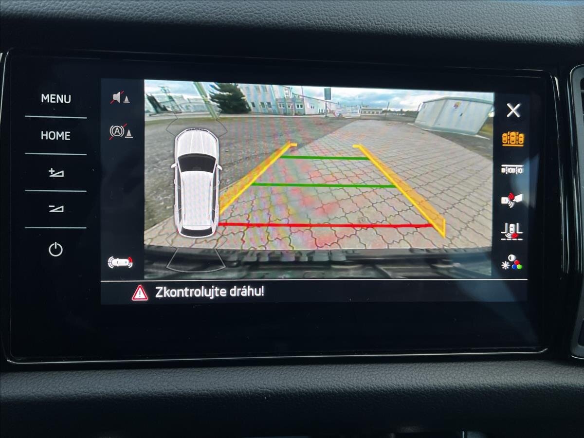 Škoda Kodiaq SUV 2,0 l 140 kw