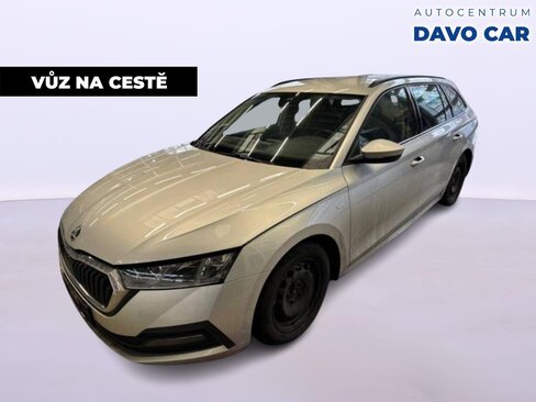 Škoda Octavia Kombi 2,0 l 110 kw
