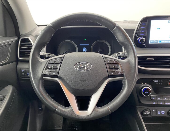Hyundai Tucson 10
