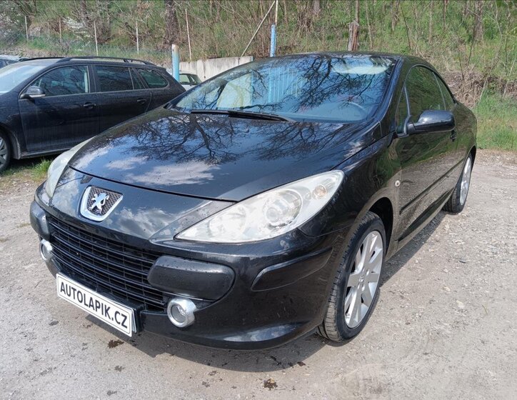 Peugeot 307 Kabriolet 2,0 l 103 kw