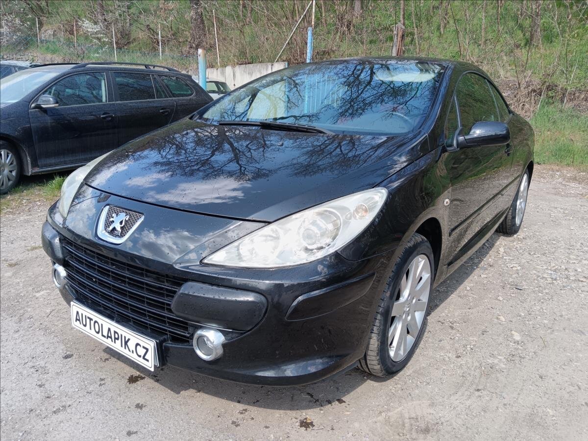 Peugeot 307 Kabriolet 2,0 l 103 kw
