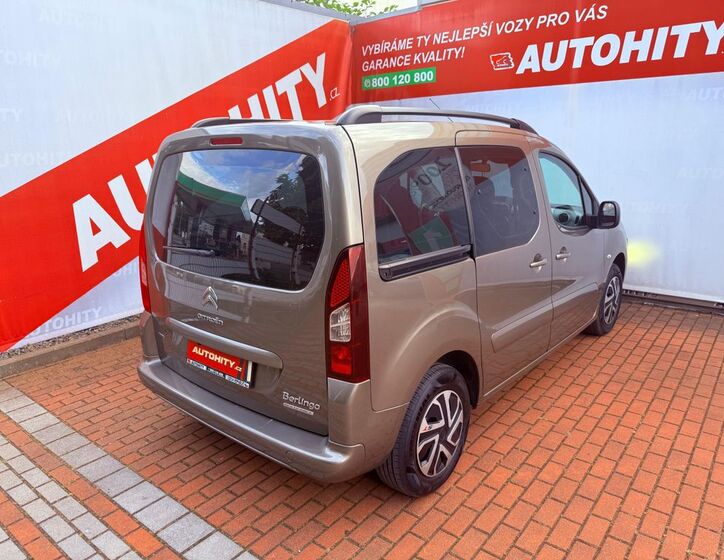 Citroën Berlingo 6