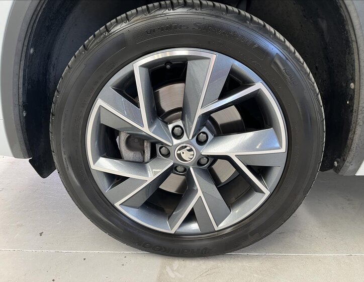 Škoda Kodiaq SUV 2,0 l 147 kw