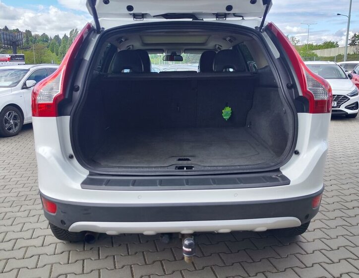 Volvo XC60 SUV / Terénní 2,4 l 136 kw