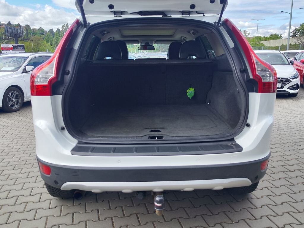 Volvo XC60 SUV / Terénní 2,4 l 136 kw