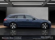 Mercedes-Benz Třídy C Kombi 2,0 l 190 kw