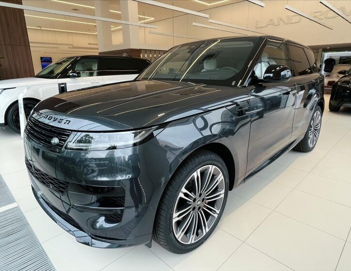 Land Rover Range Rover Sport SUV / Terénní 3,0 l 221 kw