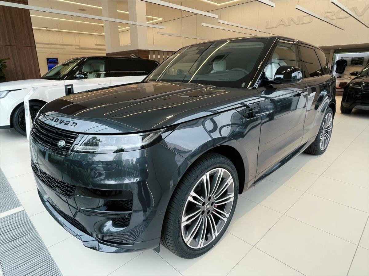 Land Rover Range Rover Sport SUV / Terénní 3,0 l 221 kw
