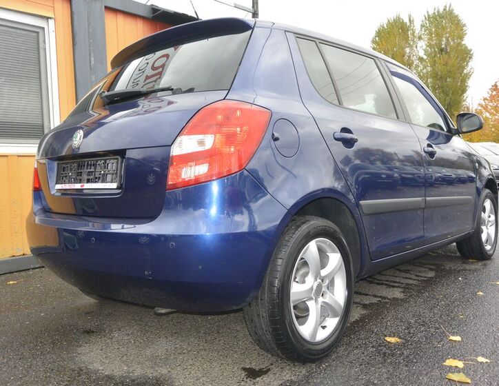 Škoda Fabia 44