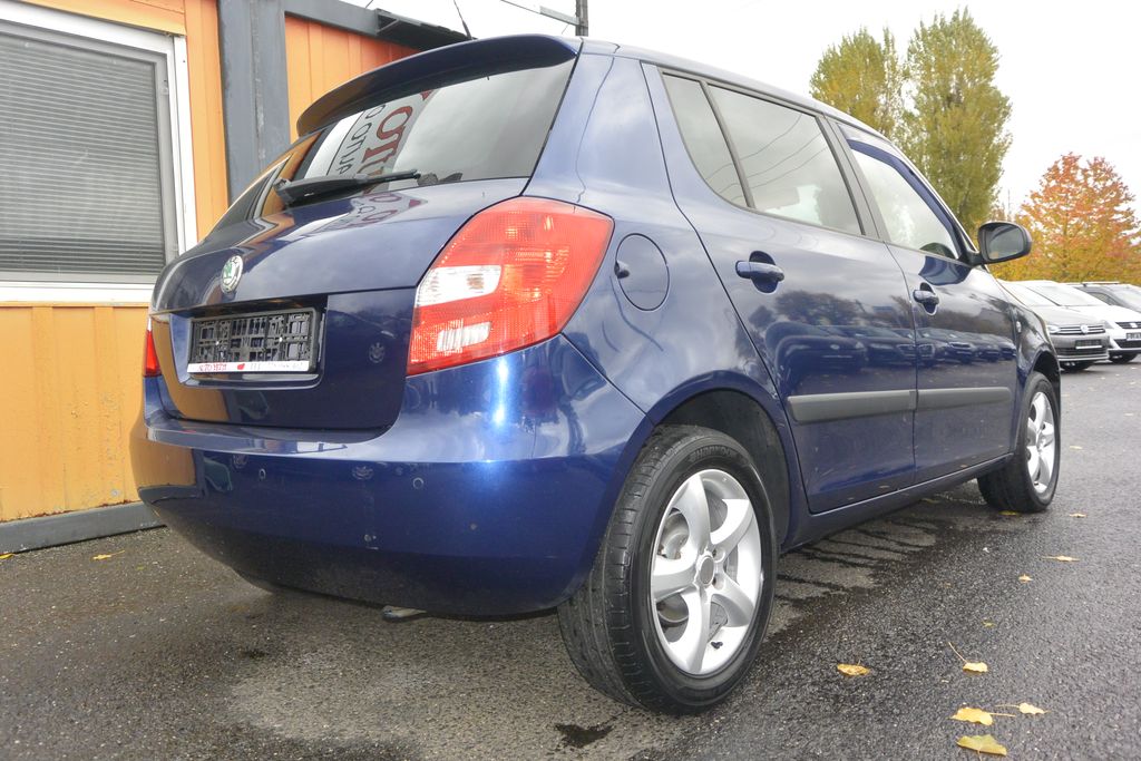 Škoda Fabia