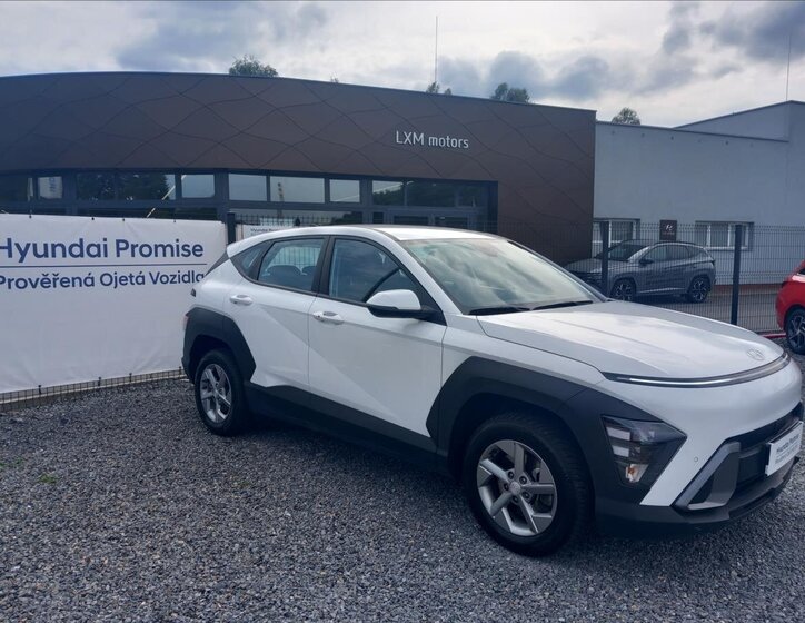 Hyundai Kona SUV / Terénní 998,0 88 kw