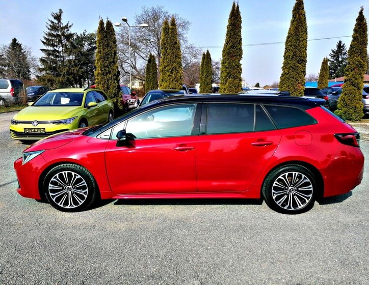 Toyota Corolla Kombi 1,8 l 72 kw