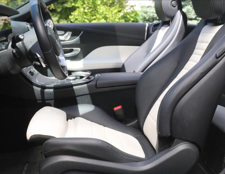 Mercedes-Benz Třídy E 20