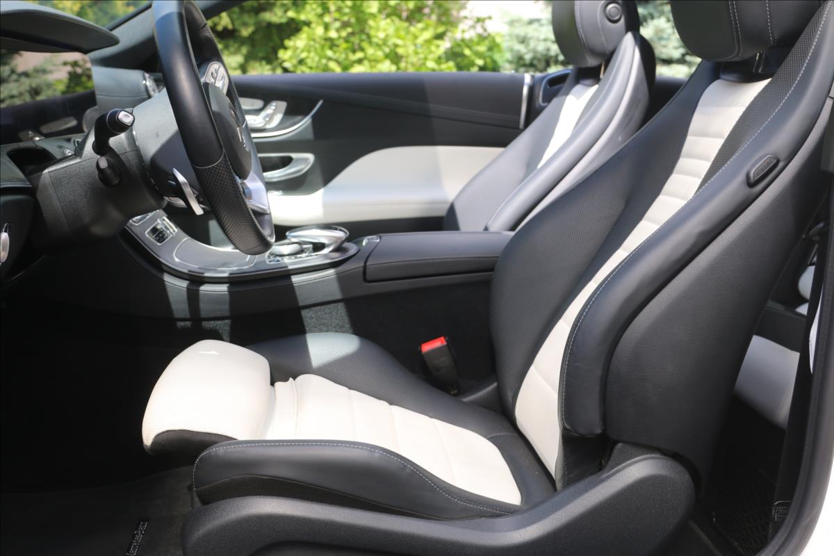 Mercedes-Benz Třídy E