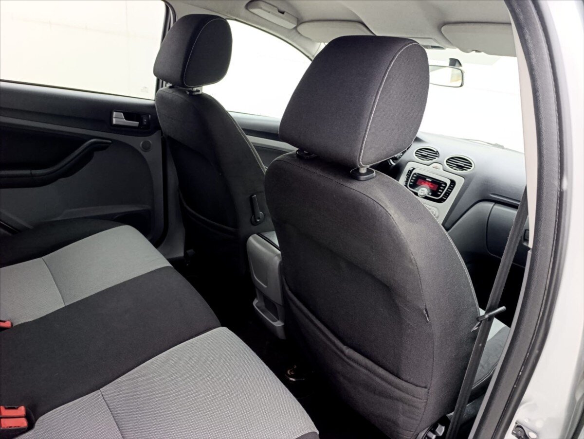 Ford Focus Hatchback 1,6 l 80 kw