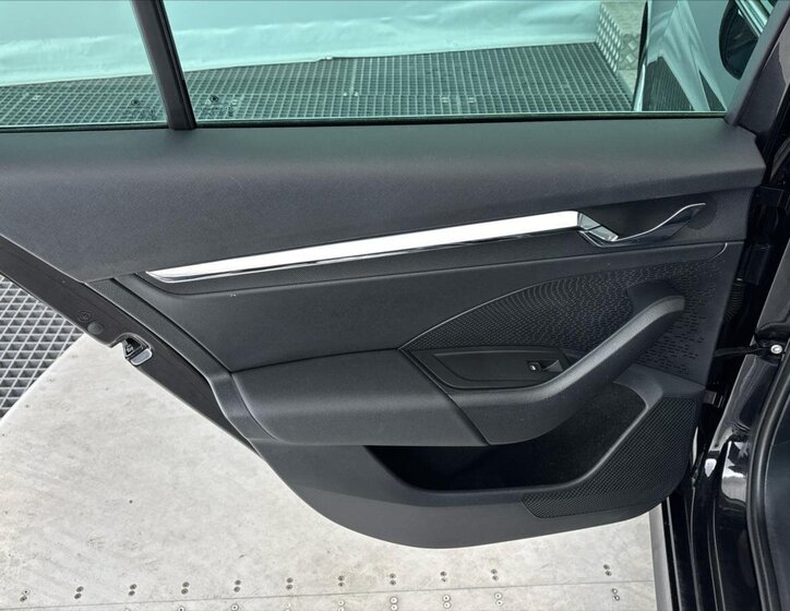 Škoda Octavia Kombi 1,5 l 110 kw