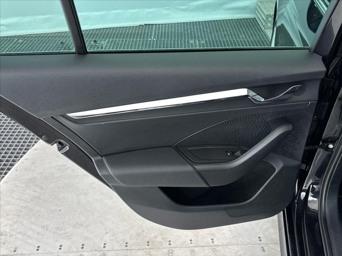 Škoda Octavia Kombi 1,5 l 110 kw