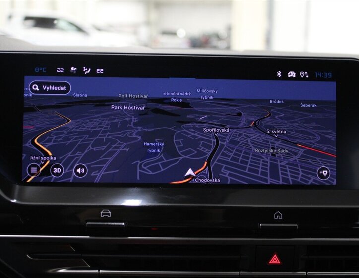 Citroën C5 X Liftback 1,2 l 96 kw