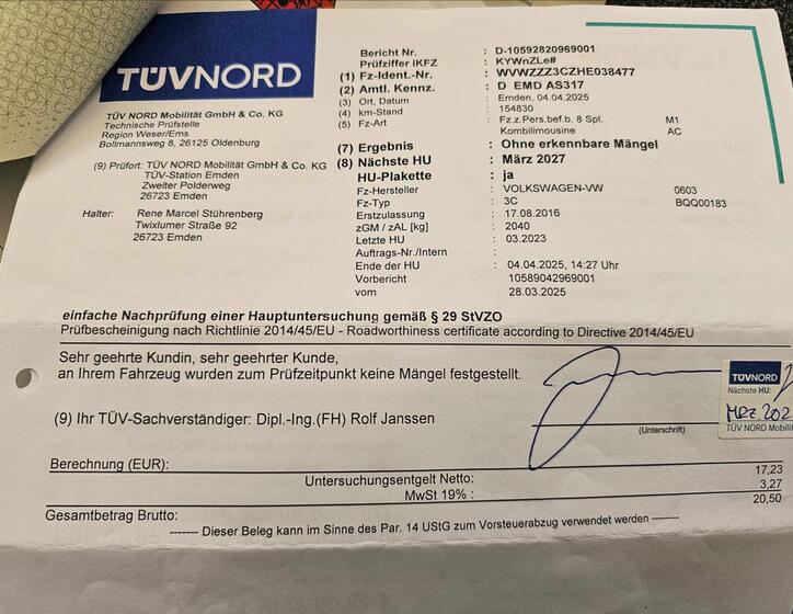 Volkswagen Passat 54