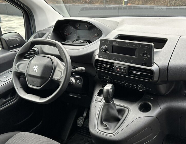 Peugeot Partner Skříň 1,5 l 75 kw