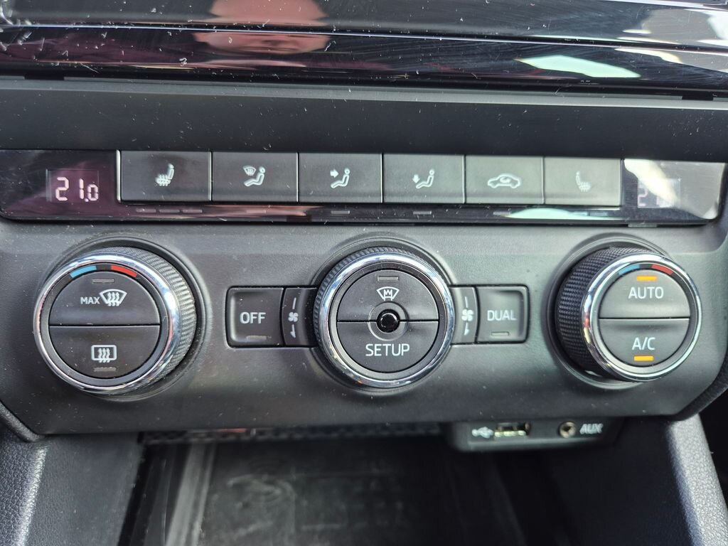 Škoda Octavia Kombi 2,0 l 162 kw