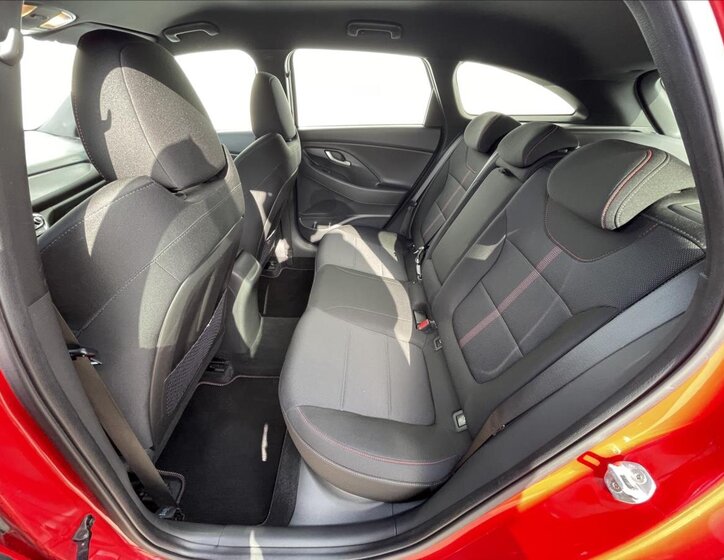 Hyundai i30 Kombi 1,6 l 100 kw