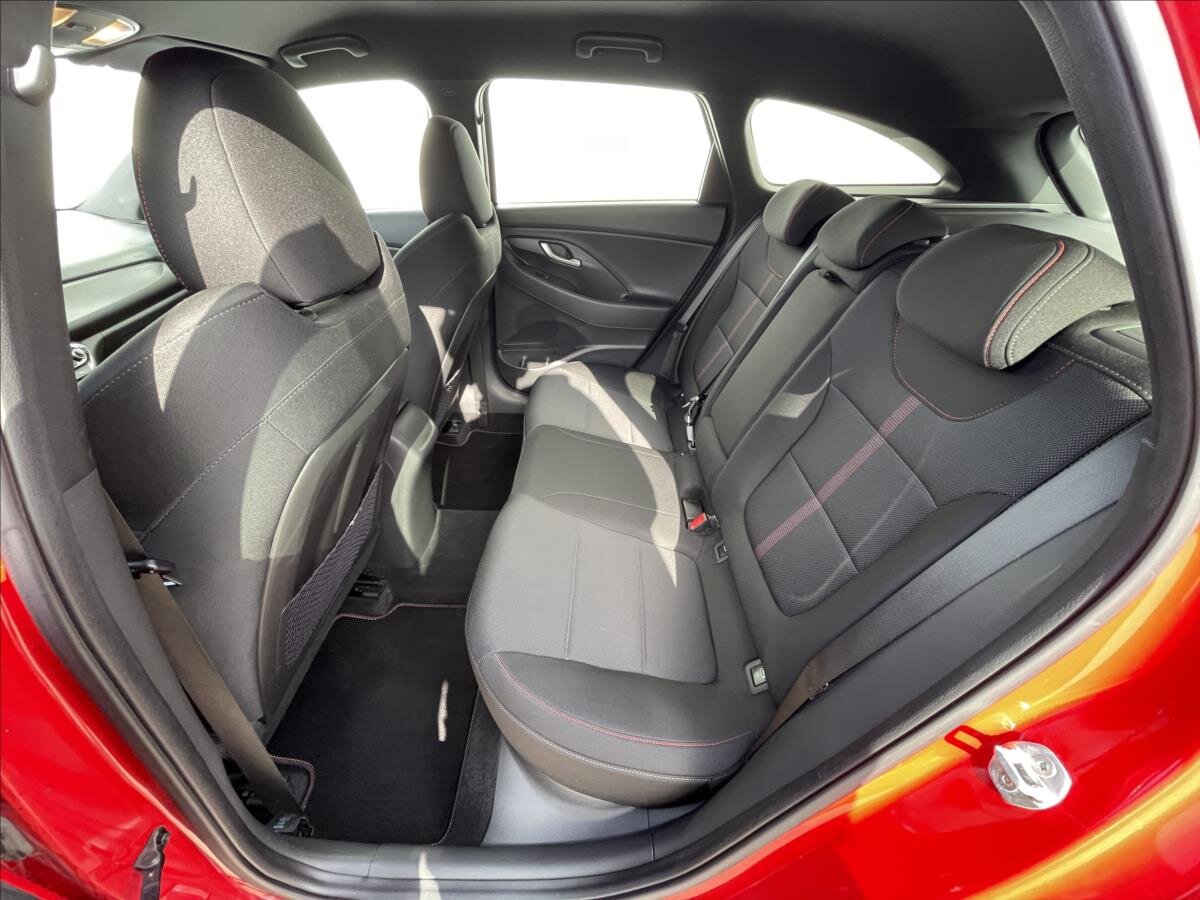 Hyundai i30 Kombi 1,6 l 100 kw