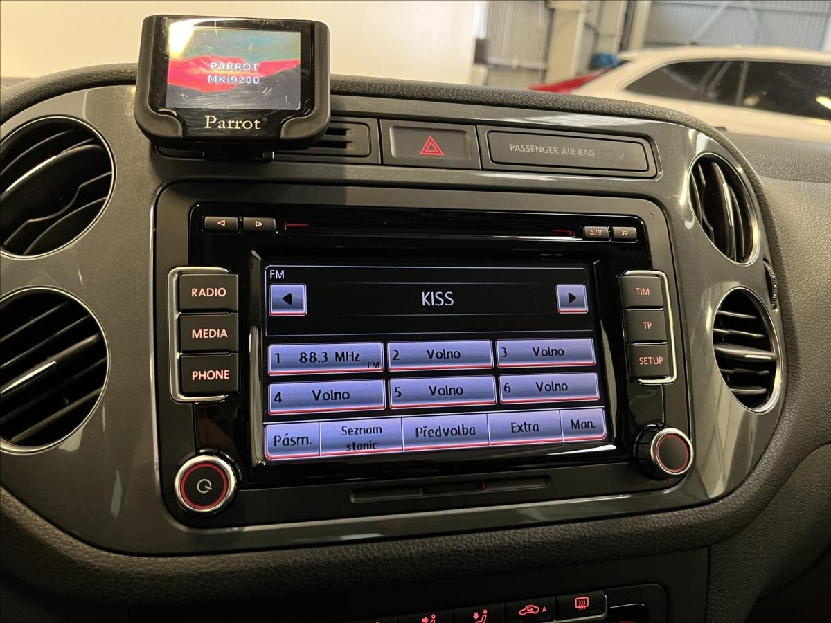 Volkswagen Tiguan SUV 2,0 l 103 kw