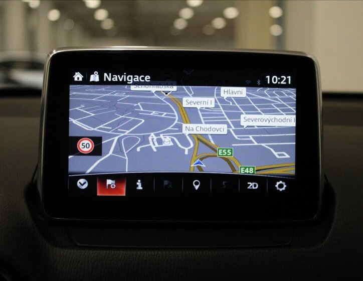 Mazda 2 Hatchback 1,5 l 85 kw