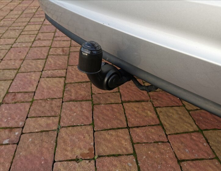 Volkswagen Sharan MPV 2,0 l 110 kw