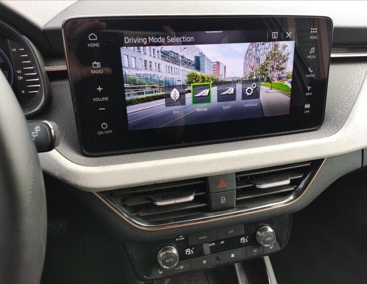 Škoda Scala Hatchback 999,0 85 kw