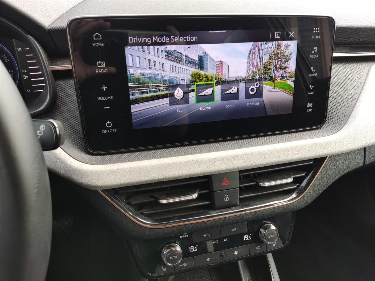 Škoda Scala Hatchback 999,0 85 kw