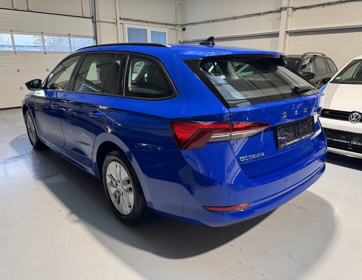 Škoda Octavia 4