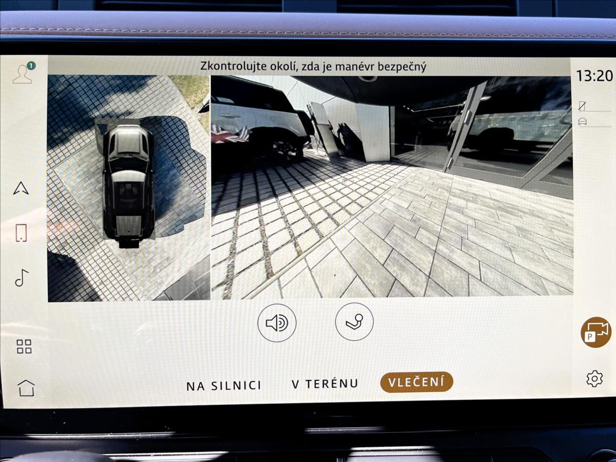 Land Rover Defender SUV / Terénní 5,0 l 313 kw