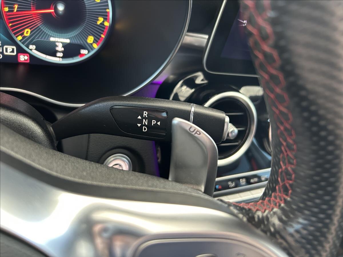 Mercedes-Benz Třídy C