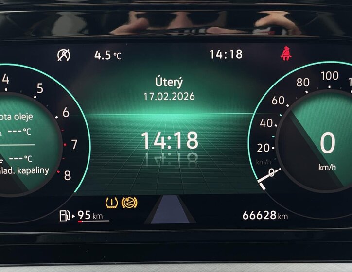 Volkswagen Golf Kombi 1,5 l 96 kw