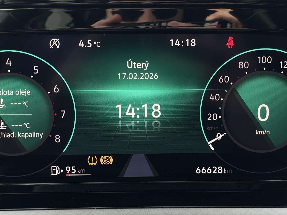 Volkswagen Golf Kombi 1,5 l 96 kw