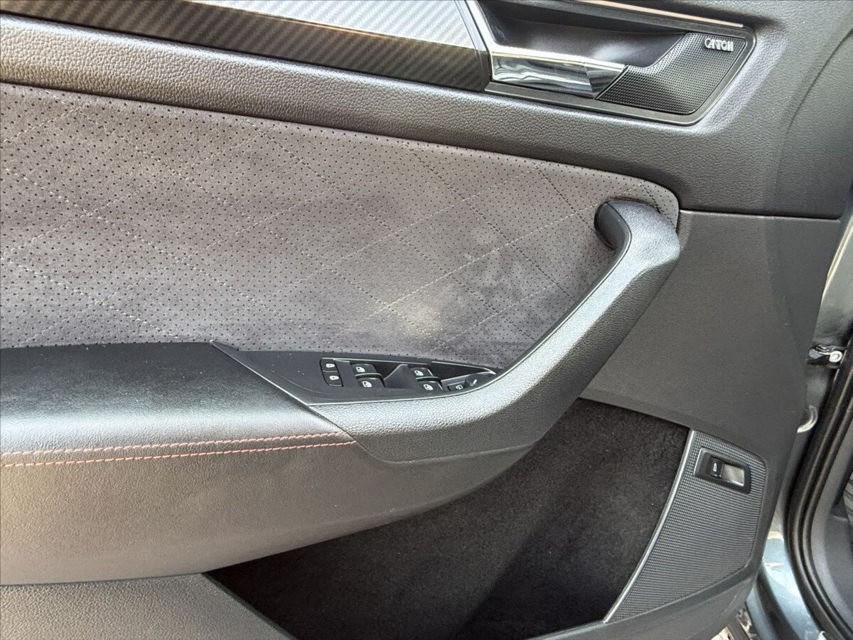 Škoda Kodiaq SUV / Terénní 2,0 l 176 kw