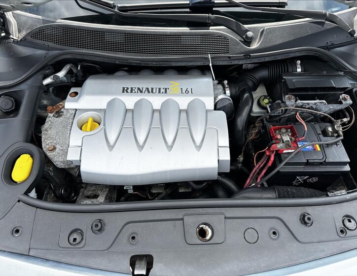 Renault Mégane Hatchback 1,6 l 83 kw