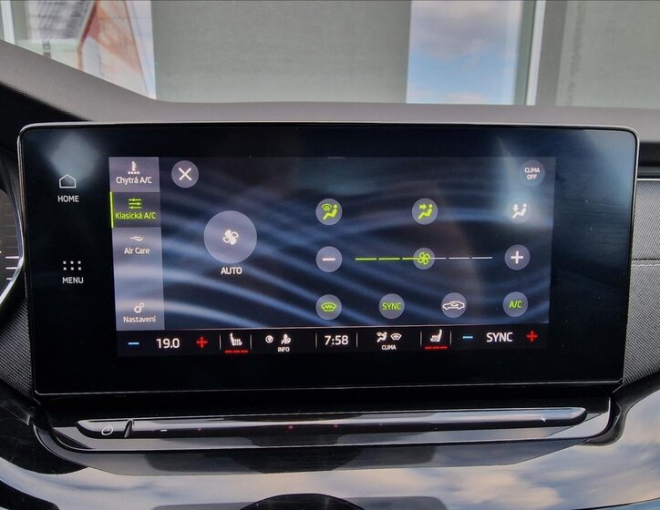 Škoda Octavia Sedan 1,5 l 110 kw