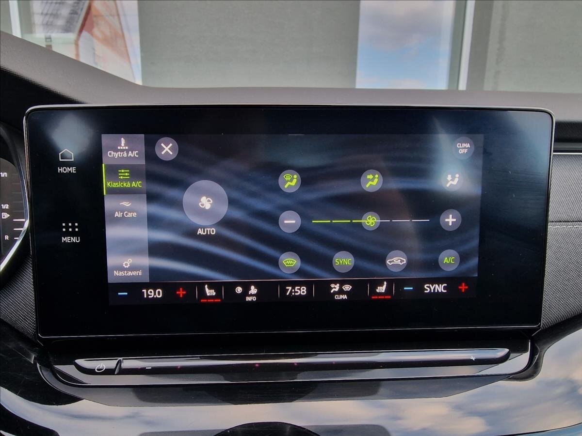 Škoda Octavia Sedan 1,5 l 110 kw