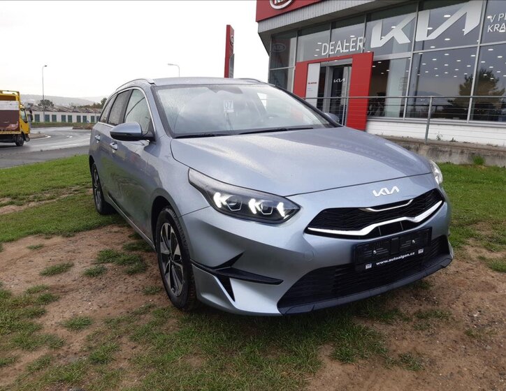 KIA Ceed 6