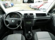 Škoda Fabia Kombi 1,4 l 63 kw